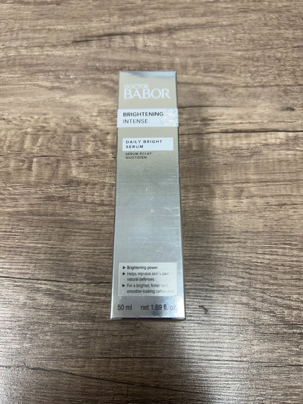 Doctor Babor Brightening Intense - Daily Bright Serum